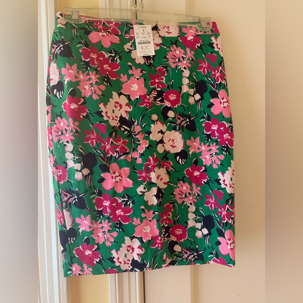 J. Crew Pencil Skirt